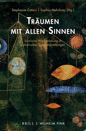 Buchcover Träumen mit allen Sinnen  | EAN 9783846765920 | ISBN 3-8467-6592-9 | ISBN 978-3-8467-6592-0