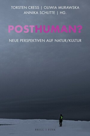 Buchcover Posthuman?  | EAN 9783846765975 | ISBN 3-8467-6597-X | ISBN 978-3-8467-6597-5