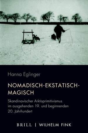Buchcover Nomadisch-ekstatisch-magisch | Hanna Eglinger | EAN 9783846766071 | ISBN 3-8467-6607-0 | ISBN 978-3-8467-6607-1