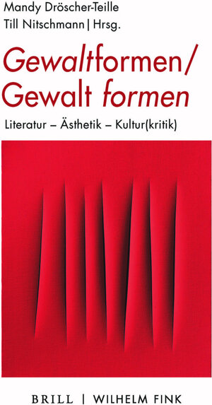 Buchcover Gewaltformen - Gewalt formen | EAN 9783846766125 | ISBN 3-8467-6612-7 | ISBN 978-3-8467-6612-5