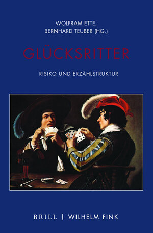 Buchcover Glücksritter  | EAN 9783846766231 | ISBN 3-8467-6623-2 | ISBN 978-3-8467-6623-1