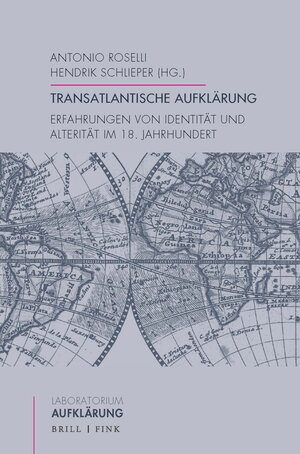 Buchcover Transatlantische Aufklärung  | EAN 9783846766361 | ISBN 3-8467-6636-4 | ISBN 978-3-8467-6636-1