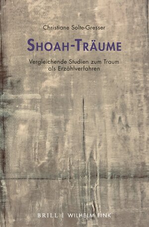 Buchcover Shoah-Träume | Christiane Solte-Gresser | EAN 9783846766507 | ISBN 3-8467-6650-X | ISBN 978-3-8467-6650-7