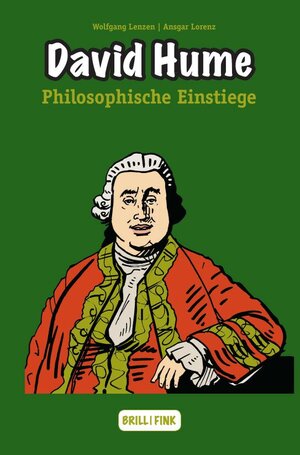Buchcover David Hume | Wolfgang Lenzen | EAN 9783846766682 | ISBN 3-8467-6668-2 | ISBN 978-3-8467-6668-2