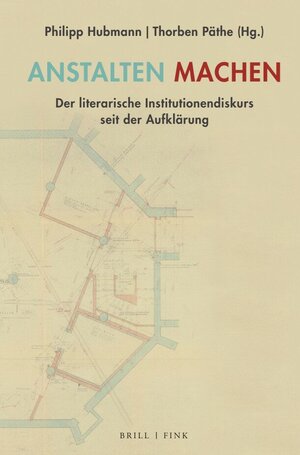Buchcover Anstalten machen  | EAN 9783846767184 | ISBN 3-8467-6718-2 | ISBN 978-3-8467-6718-4