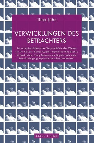 Buchcover Verwicklungen des Betrachters | Timo John | EAN 9783846767375 | ISBN 3-8467-6737-9 | ISBN 978-3-8467-6737-5