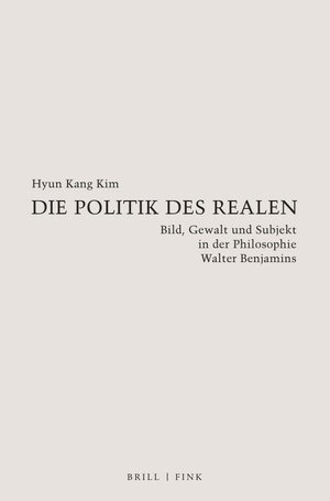 Buchcover Die Politik des Realen | Hyun Kang Kim | EAN 9783846767597 | ISBN 3-8467-6759-X | ISBN 978-3-8467-6759-7