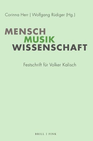 Buchcover Mensch – Musik – Wissenschaft  | EAN 9783846767900 | ISBN 3-8467-6790-5 | ISBN 978-3-8467-6790-0