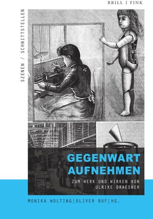 Buchcover Gegenwart aufnehmen | EAN 9783846767979 | ISBN 3-8467-6797-2 | ISBN 978-3-8467-6797-9