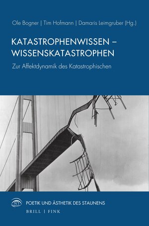 Buchcover Katastrophenwissen – Wissenskatastrophen  | EAN 9783846768075 | ISBN 3-8467-6807-3 | ISBN 978-3-8467-6807-5