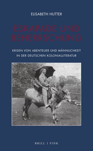 Buchcover Eskapade und Beherrschung | Elisabeth Hutter | EAN 9783846768426 | ISBN 3-8467-6842-1 | ISBN 978-3-8467-6842-6