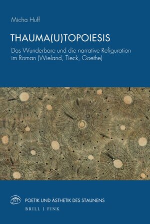 Buchcover Thauma(u)topoiesis | Micha Huff | EAN 9783846768631 | ISBN 3-8467-6863-4 | ISBN 978-3-8467-6863-1