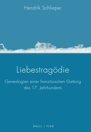 Buchcover Liebestragödie | Hendrik Schlieper | EAN 9783846768761 | ISBN 3-8467-6876-6 | ISBN 978-3-8467-6876-1