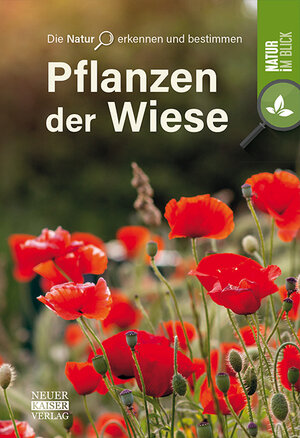 Buchcover Pflanzen der Wiese  | EAN 9783846805077 | ISBN 3-8468-0507-6 | ISBN 978-3-8468-0507-7