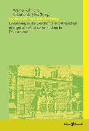 Buchcover Lutherisch und selbstständig  | EAN 9783846901069 | ISBN 3-8469-0106-7 | ISBN 978-3-8469-0106-9