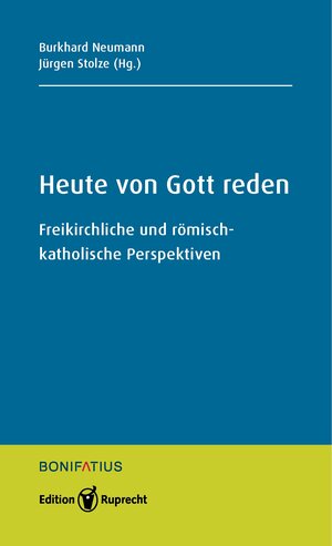 Buchcover Heute von Gott reden  | EAN 9783846903346 | ISBN 3-8469-0334-5 | ISBN 978-3-8469-0334-6