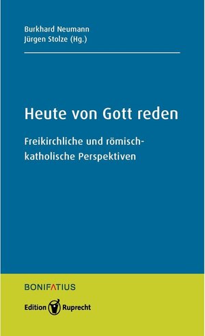 Buchcover Heute von Gott reden  | EAN 9783846903353 | ISBN 3-8469-0335-3 | ISBN 978-3-8469-0335-3