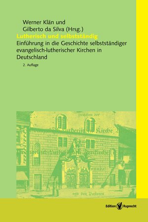 Buchcover Lutherisch und selbstständig  | EAN 9783846903551 | ISBN 3-8469-0355-8 | ISBN 978-3-8469-0355-1