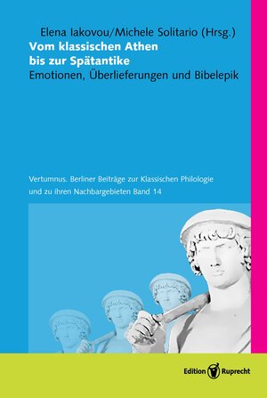 Buchcover Vom klassischen Athen bis zur Spätantike  | EAN 9783846903582 | ISBN 3-8469-0358-2 | ISBN 978-3-8469-0358-2