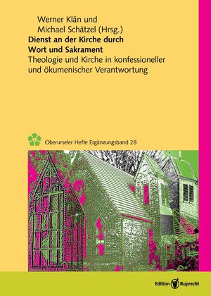 Buchcover Dienst an der Kirche durch Wort und Sakrament  | EAN 9783846903858 | ISBN 3-8469-0385-X | ISBN 978-3-8469-0385-8