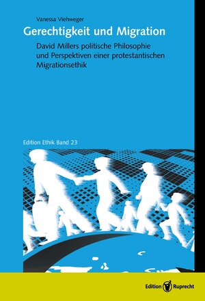 Buchcover Gerechtigkeit und Migration | Vanessa Viehweger | EAN 9783846903919 | ISBN 3-8469-0391-4 | ISBN 978-3-8469-0391-9