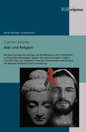 Buchcover Aids und Religion | Carsten Klöpfer | EAN 9783847000075 | ISBN 3-8470-0007-1 | ISBN 978-3-8470-0007-5