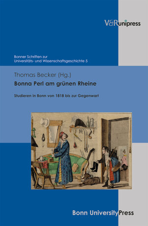 Buchcover Bonna Perl am grünen Rheine  | EAN 9783847001317 | ISBN 3-8470-0131-0 | ISBN 978-3-8470-0131-7