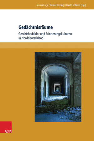 Buchcover Gedächtnisräume  | EAN 9783847002437 | ISBN 3-8470-0243-0 | ISBN 978-3-8470-0243-7
