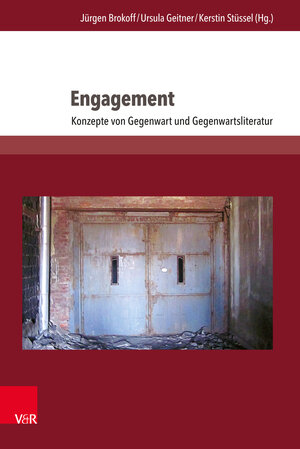 Buchcover Engagement  | EAN 9783847002567 | ISBN 3-8470-0256-2 | ISBN 978-3-8470-0256-7