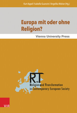 Buchcover Europa mit oder ohne Religion?  | EAN 9783847003205 | ISBN 3-8470-0320-8 | ISBN 978-3-8470-0320-5