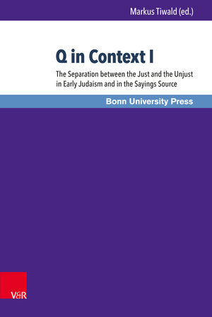 Buchcover Q in Context I  | EAN 9783847003229 | ISBN 3-8470-0322-4 | ISBN 978-3-8470-0322-9