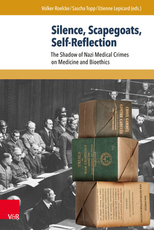 Buchcover Silence, Scapegoats, Self-reflection  | EAN 9783847003656 | ISBN 3-8470-0365-8 | ISBN 978-3-8470-0365-6