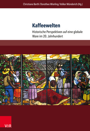 Buchcover Kaffeewelten  | EAN 9783847003892 | ISBN 3-8470-0389-5 | ISBN 978-3-8470-0389-2
