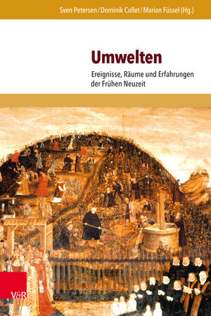 Buchcover Umwelten  | EAN 9783847003953 | ISBN 3-8470-0395-X | ISBN 978-3-8470-0395-3