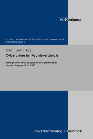 Buchcover Cybercrime im Rechtsvergleich  | EAN 9783847004721 | ISBN 3-8470-0472-7 | ISBN 978-3-8470-0472-1