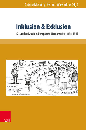 Buchcover Inklusion & Exklusion  | EAN 9783847004738 | ISBN 3-8470-0473-5 | ISBN 978-3-8470-0473-8