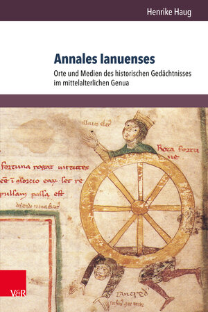 Buchcover Annales Ianuenses | Henrike Haug | EAN 9783847004998 | ISBN 3-8470-0499-9 | ISBN 978-3-8470-0499-8