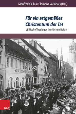 Buchcover Für ein artgemäßes Christentum der Tat  | EAN 9783847005872 | ISBN 3-8470-0587-1 | ISBN 978-3-8470-0587-2