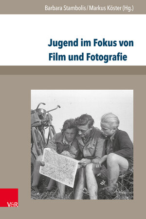 Buchcover Jugend im Fokus von Film und Fotografie  | EAN 9783847005902 | ISBN 3-8470-0590-1 | ISBN 978-3-8470-0590-2