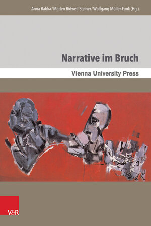 Buchcover Narrative im Bruch  | EAN 9783847005964 | ISBN 3-8470-0596-0 | ISBN 978-3-8470-0596-4