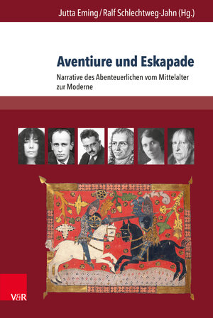 Buchcover Aventiure und Eskapade  | EAN 9783847005988 | ISBN 3-8470-0598-7 | ISBN 978-3-8470-0598-8