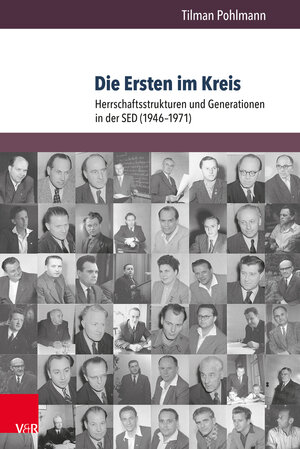 Buchcover Die Ersten im Kreis | Tilman Pohlmann | EAN 9783847006602 | ISBN 3-8470-0660-6 | ISBN 978-3-8470-0660-2