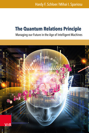 Buchcover The Quantum Relations Principle | Hardy F. Schloer | EAN 9783847006626 | ISBN 3-8470-0662-2 | ISBN 978-3-8470-0662-6