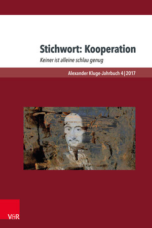 Buchcover Stichwort: Kooperation  | EAN 9783847007494 | ISBN 3-8470-0749-1 | ISBN 978-3-8470-0749-4