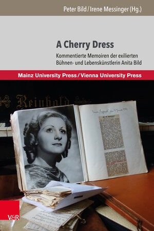 Buchcover A Cherry Dress  | EAN 9783847007975 | ISBN 3-8470-0797-1 | ISBN 978-3-8470-0797-5
