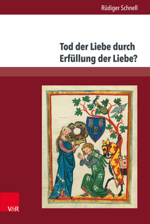 Buchcover Tod der Liebe durch Erfüllung der Liebe? | Rüdiger Schnell | EAN 9783847008323 | ISBN 3-8470-0832-3 | ISBN 978-3-8470-0832-3