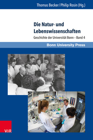 Buchcover Die Natur- und Lebenswissenschaften  | EAN 9783847008422 | ISBN 3-8470-0842-0 | ISBN 978-3-8470-0842-2