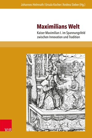 Buchcover Maximilians Welt  | EAN 9783847008842 | ISBN 3-8470-0884-6 | ISBN 978-3-8470-0884-2