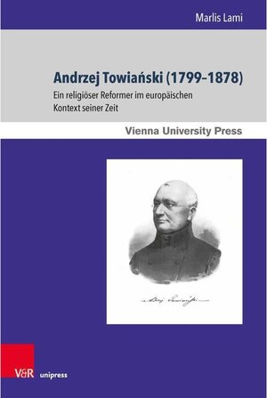 Buchcover Andrzej Towia?ski (1799-1878) | Marlis Lami | EAN 9783847010487 | ISBN 3-8470-1048-4 | ISBN 978-3-8470-1048-7