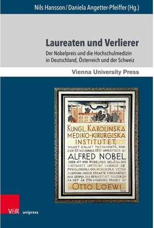 Buchcover Laureaten und Verlierer  | EAN 9783847013556 | ISBN 3-8470-1355-6 | ISBN 978-3-8470-1355-6